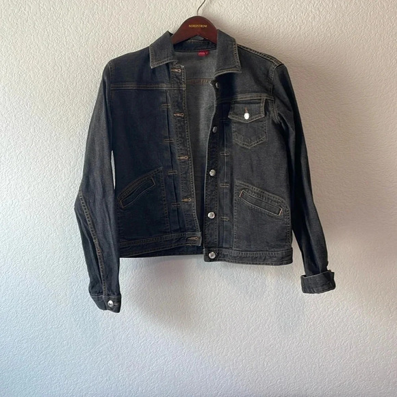 Chaps denim jacket Medium - Picture 1 of 5